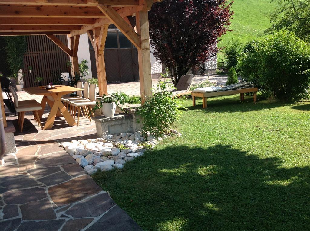 Ferienwohnung Strubbauer Urlaub Am Bauernhof Abtenau Exterior foto