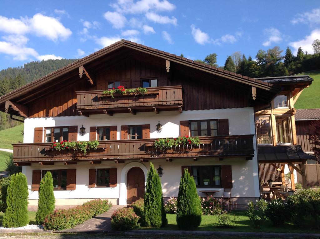 Ferienwohnung Strubbauer Urlaub Am Bauernhof Abtenau Exterior foto