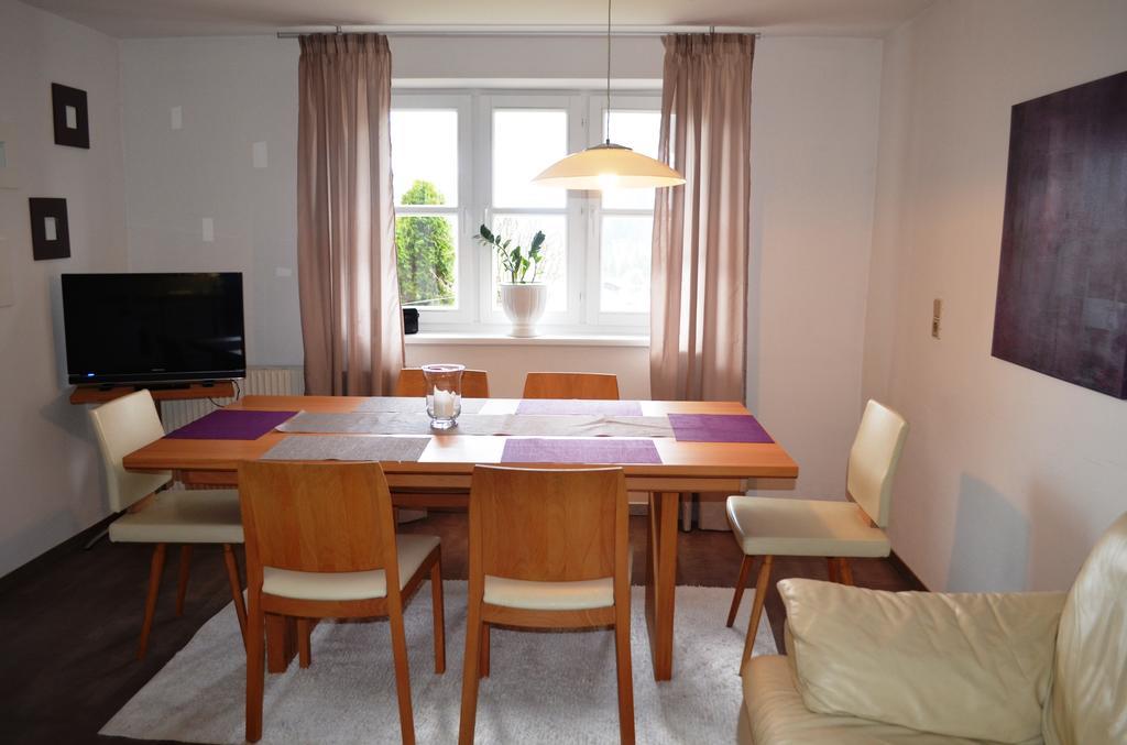 Ferienwohnung Strubbauer Urlaub Am Bauernhof Abtenau Exterior foto